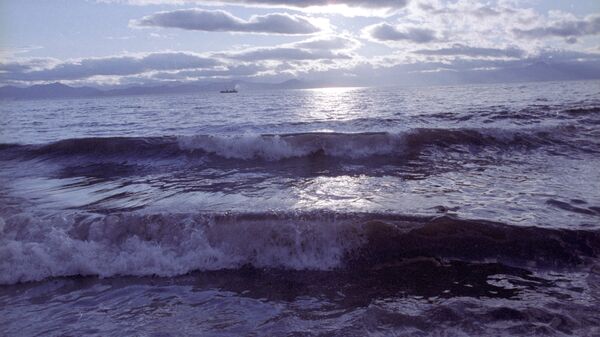 Океан. Архивное фото