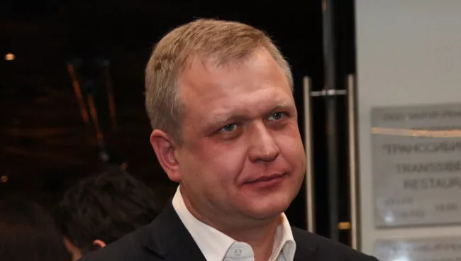 Депутат Сергей Капков. Архив