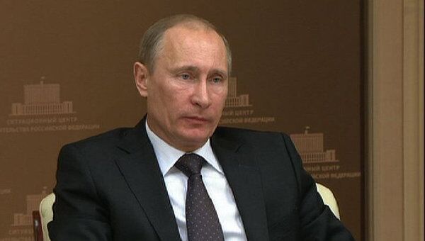Путин недоволен ростом энерготарифов более чем на 15% в ряде регионов