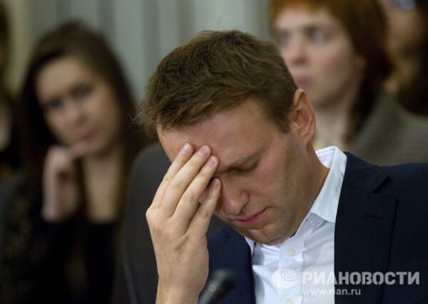 Дискуссия Ярослава Кузьминова и Алексея Навального в ВШЭ