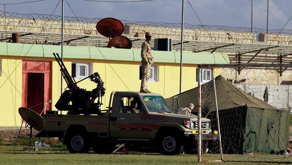 Страны НАТО, возможно, недооценили боеспособность войск Каддафи... (архивное фото)