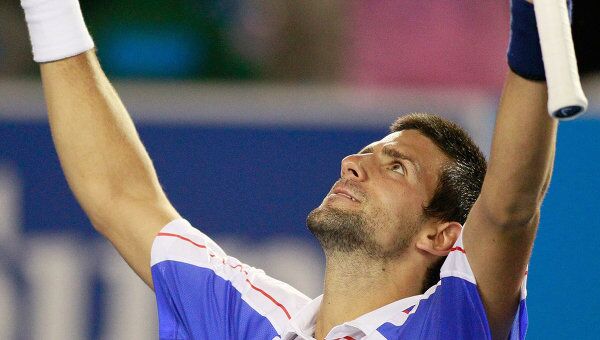Новак Джокович стал второй ракеткой мира после победы в Индиан-Уэллсе