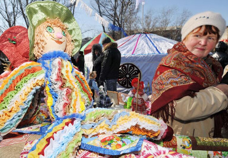 Хакасский обрядовый праздник Чыл Пазы в Абакане