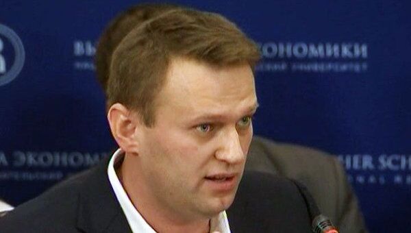 Навальному подсказали, что 94ФЗ отменят только после принятия нового