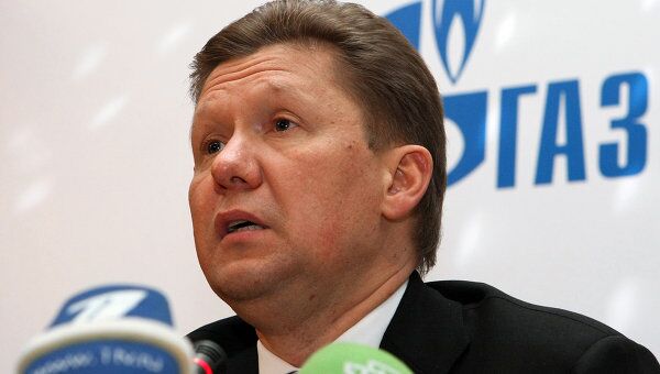 Полномочия главы «Газпрома» Алексея Миллера продлены еще на пять лет