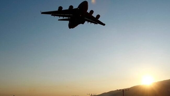 Истребитель C-17 Globemaster