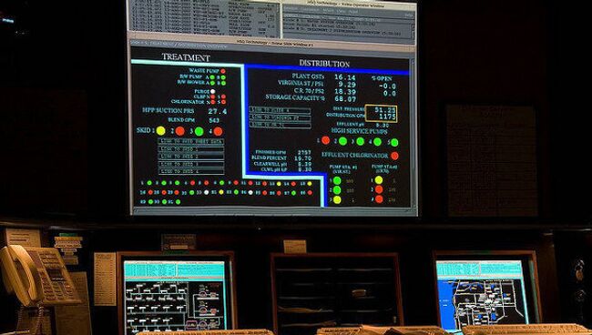 В промышленных компьютерных системах SCADA обнаружены уязвимости