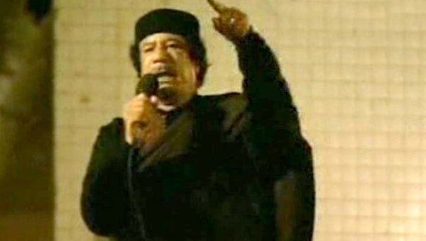 Каддафи призвал все исламские армии участвовать в битве с крестоносцами