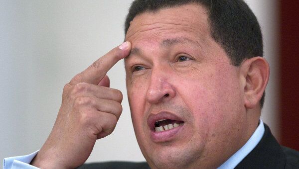 Жизнь на Марсе погубили капитализм и империализм, считает Уго Чавес
