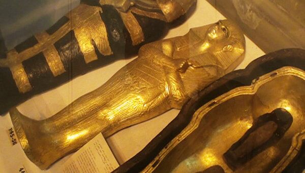 Власти Египта просят помочь найти артефакты, украденные из музеев