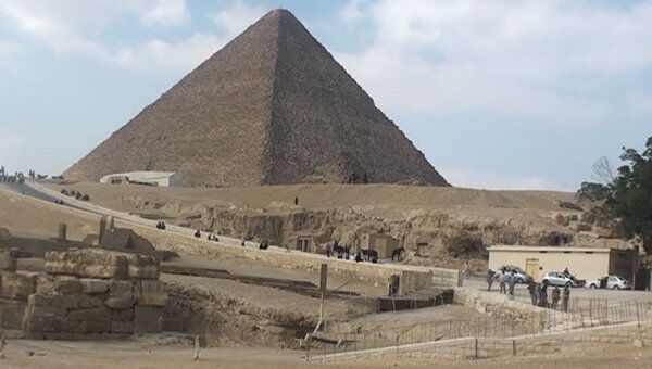 Египетские ученые в шаге от открытия гробницы Клеопатры и Марка Антония