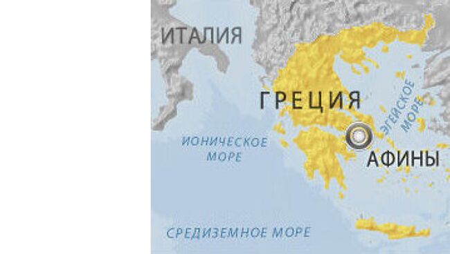 Греция начнет разработку собственных месторождений нефти до конца года