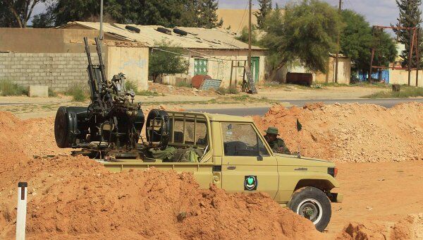 Ливийская военная техника