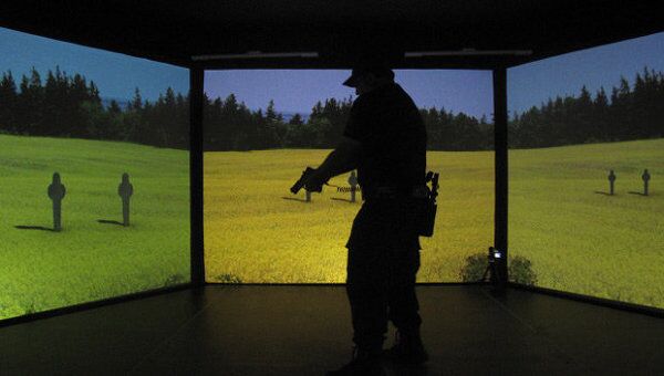 Полиция Рио-де-Жанейро будет тренировать агентов на виртуальном симуляторе - стрелялке