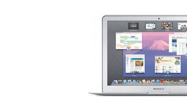 Mac OS X Lion