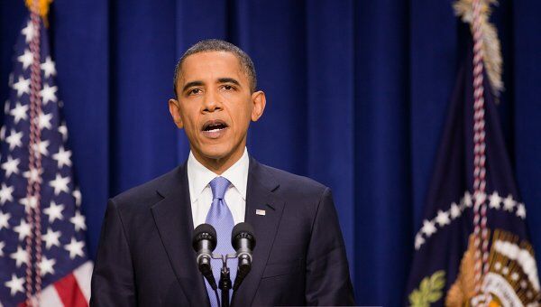 Обама не считает операцию в Ливии поводом лишать его премии мира