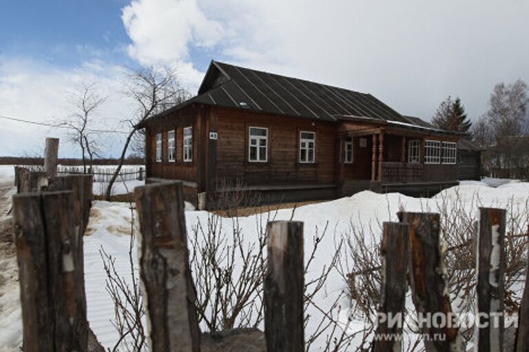 Объединенный мемориальный музей Ю.А. Гагарина в Смоленской области