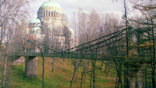 Кронштадтский Морской собор