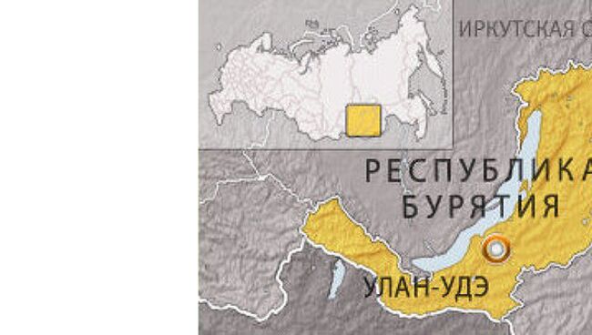 Спасатели в Улан-Удэ ищут восьмилетнюю девочку, провалившуюся под лед