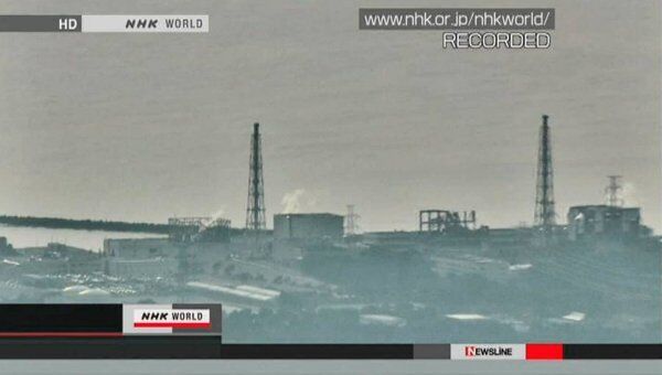 Уровень радиации на Фукусиме-1 высокий из-за расплавления топлива