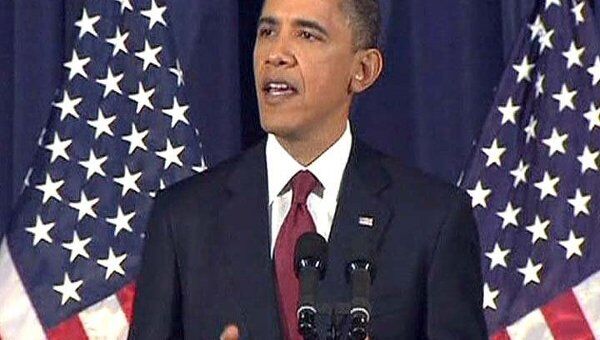 Обама объяснил, почему США применили военную силу в Ливии