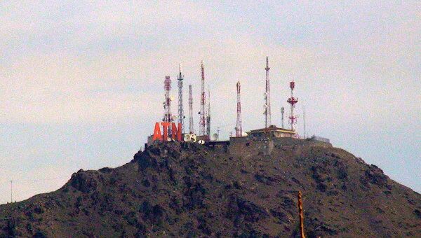 Талибы взорвали восемь вышек сотовой связи на юге Афганистана