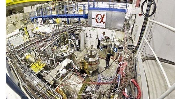 Швейцарская Федерация ядерных исследований (CERN)