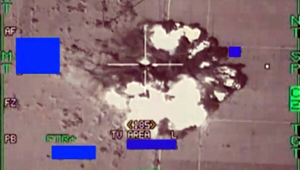 Бомбардировка Ливии самолетами бельгийских ВВС