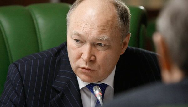 Президент Объединенной авиастроительной корпорации Алексей Федоров