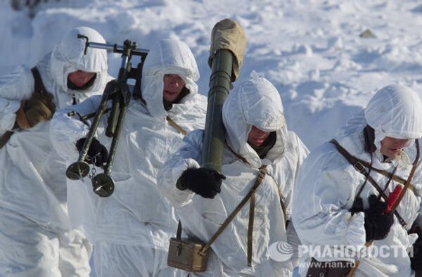 200-я отдельная Печенгская мотострелковая бригада