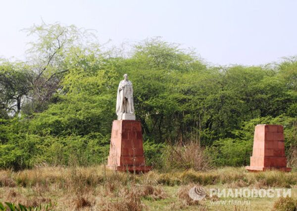 Памятники в Нью-Дели