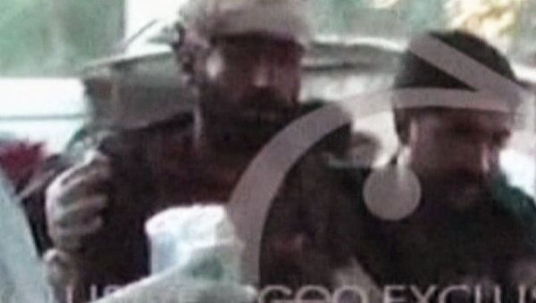 Теракт на религиозном празднике в Пакистане. Видео с места ЧП