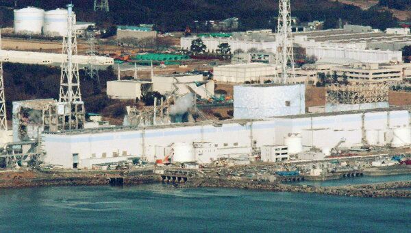TEPCO может сбросить 11,5 тыс тонн зараженной радиацией воды в океан