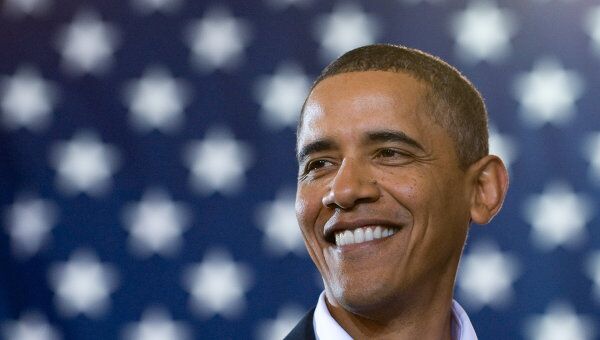 Обама объявил об участии в гонке за пост президента США в 2012 году