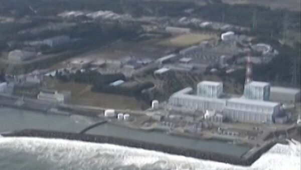 Радиоактивную воду АЭС Фукусима-1 начали сливать в море 