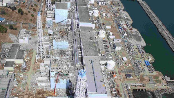 Начался сброс низкозагрязненной воды с Фукусимы-1 в Тихий океан
