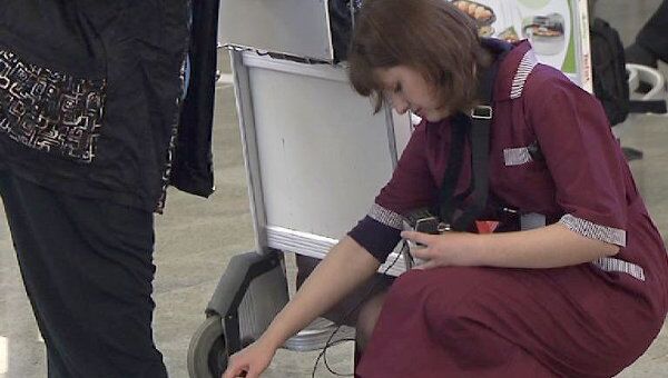 Пассажиров авиарейсов из Японии в Москве тщательно проверяют на радиацию