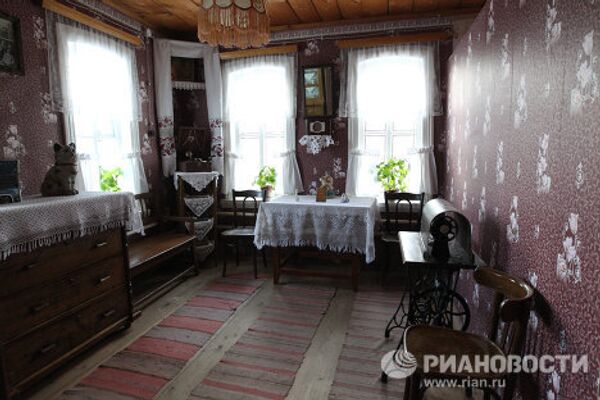 Дом семьи Гагариных в Гагарине