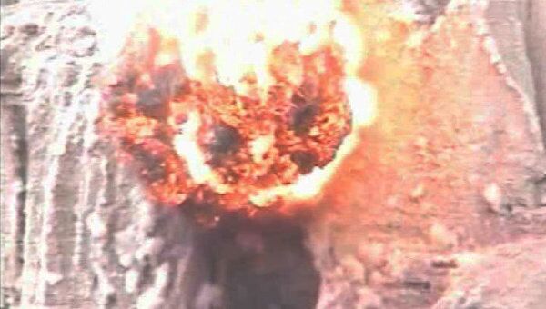 Уничтожение древних статуй Будды боевики Талибана сняли на видео