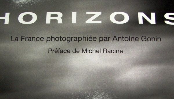 Выставка фотографа Антуана Гонена в Бресте