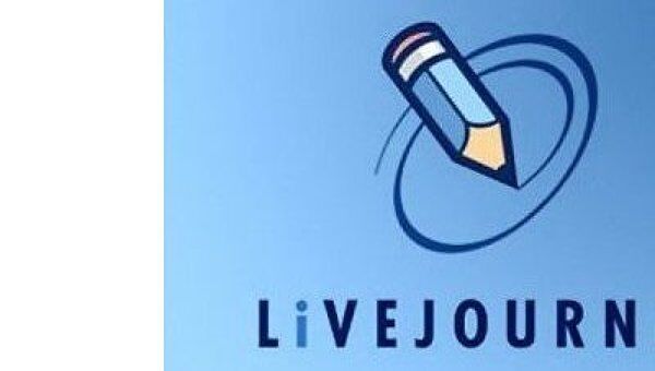 Логотип Livejournal