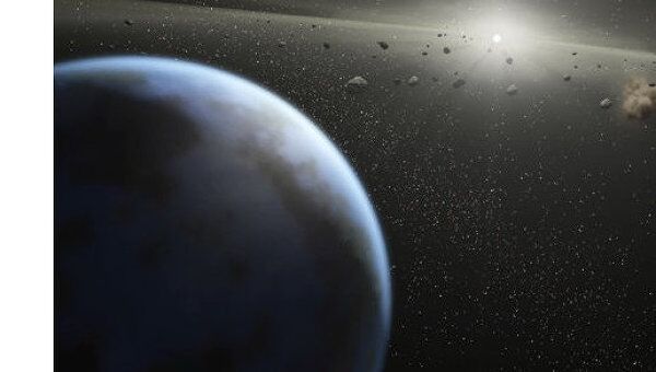 Мимо Земли пролетел 10-метровый астероид, вечером ожидается еще один