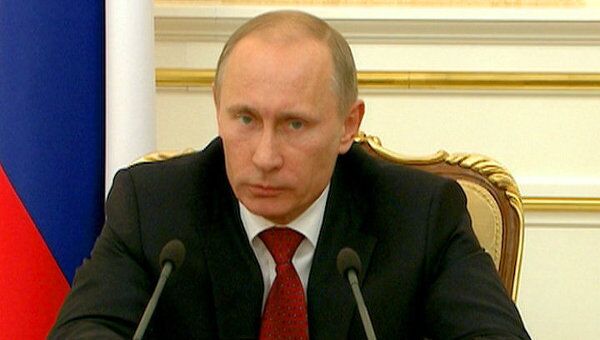 Путин посоветовал направить энергию фанатов в русло подготовки к ЧМ-2018