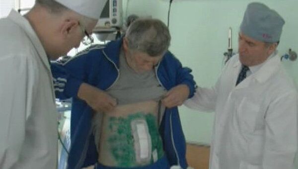 Врачи Дагестана провели сложнейшую операцию пациенту с одной почкой