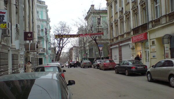 Путь к храму в Ростове-на-Дону будет пешеходным