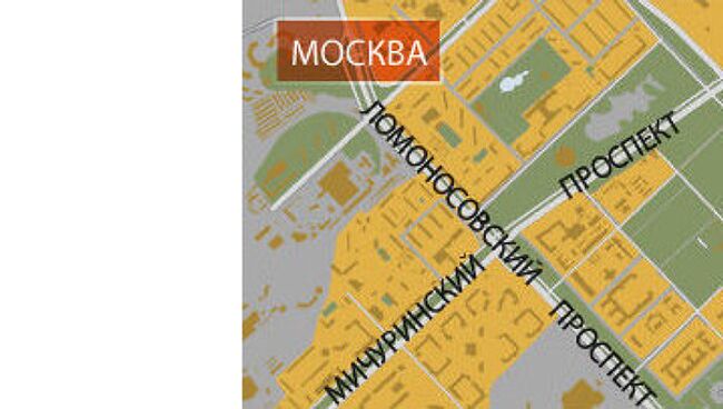 ДТП в Москве