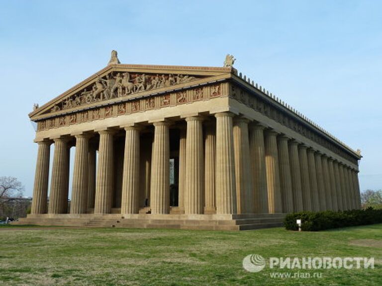 Город Нашвилл, штат Теннесси