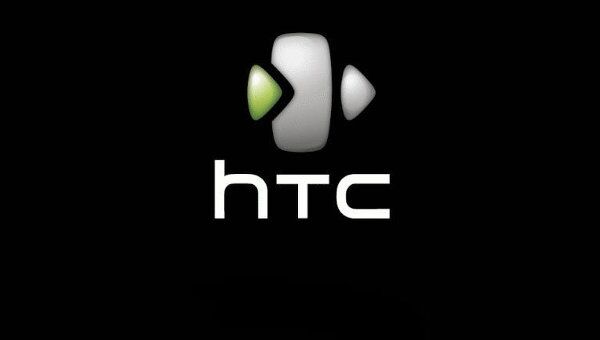 Логотип компнании HTC . Архив