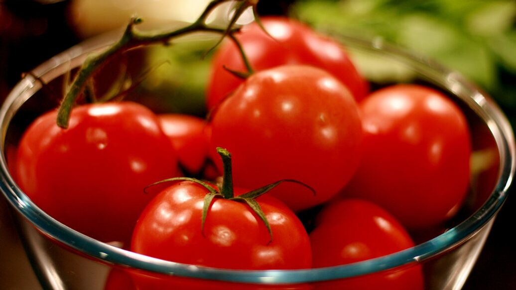 Врач рассказала о пользе помидоров