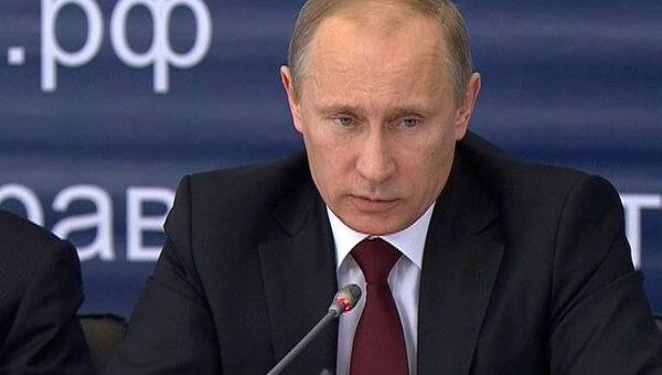 Путин объяснил, почему РФ не должна исполнять обязательства перед ВТО